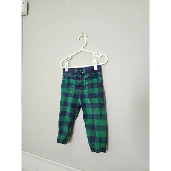 HANNA ANDERSSON Flannel Pants - Picture 1 of 5